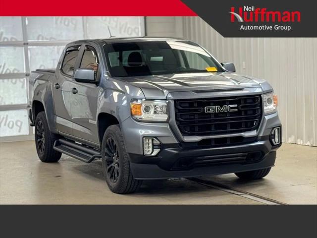 2021 GMC Canyon 4WD Crew Cab Short Box Elevation for sale in Frankfort, KY