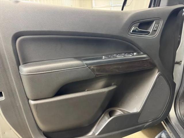 2021 GMC Canyon 4WD Crew Cab Short Box Elevation