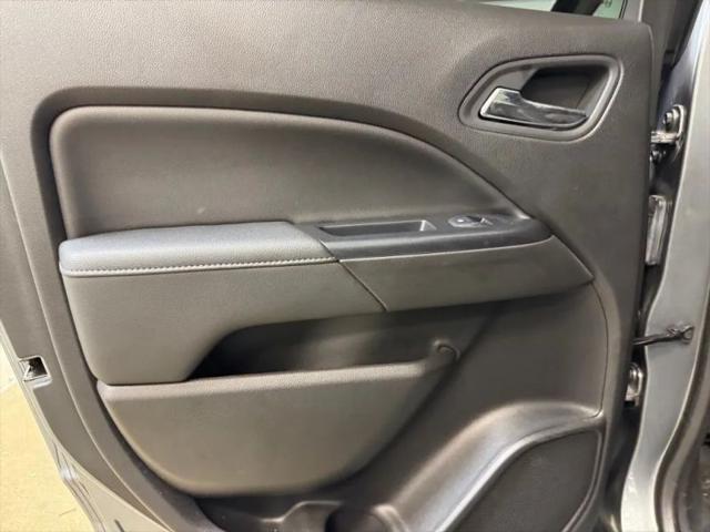 2021 GMC Canyon 4WD Crew Cab Short Box Elevation
