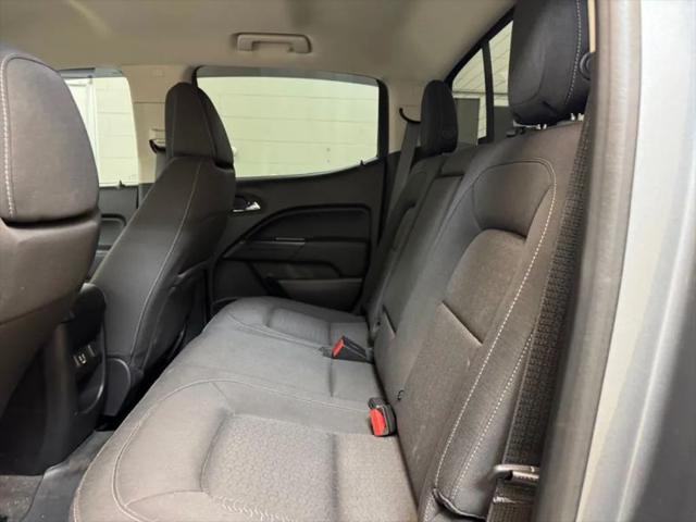 2021 GMC Canyon 4WD Crew Cab Short Box Elevation