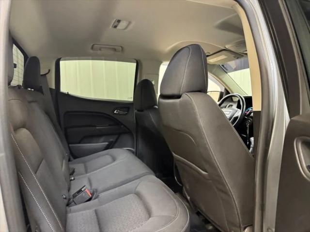 2021 GMC Canyon 4WD Crew Cab Short Box Elevation