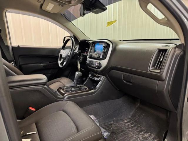2021 GMC Canyon 4WD Crew Cab Short Box Elevation