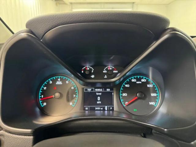 2021 GMC Canyon 4WD Crew Cab Short Box Elevation