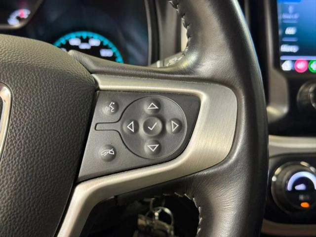 2021 GMC Canyon 4WD Crew Cab Short Box Elevation