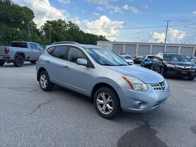 2011 Nissan Rogue SV