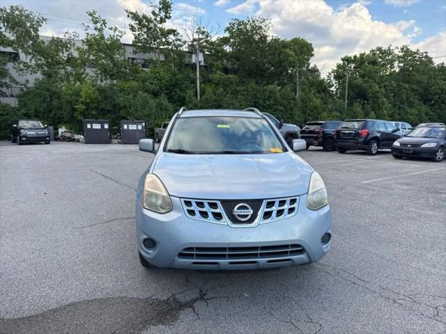 2011 Nissan Rogue SV
