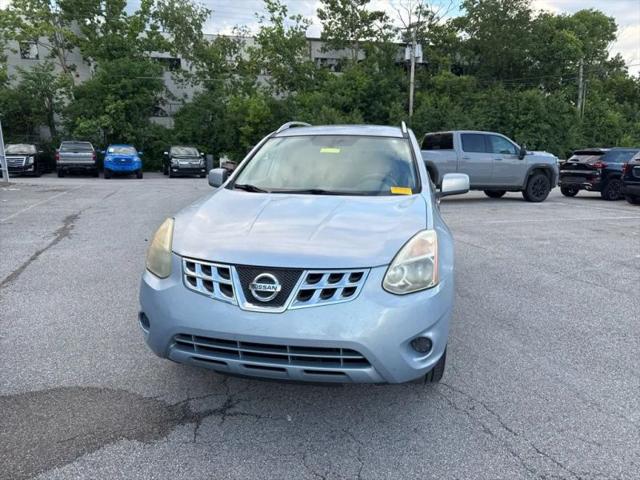 2011 Nissan Rogue SV