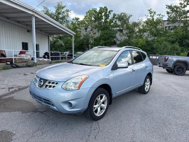 2011 Nissan Rogue SV