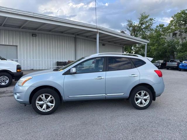 2011 Nissan Rogue SV