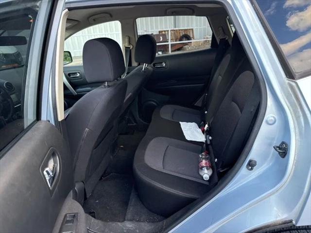 2011 Nissan Rogue SV