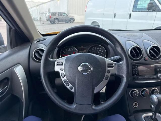 2011 Nissan Rogue SV