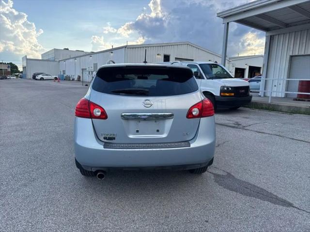 2011 Nissan Rogue SV