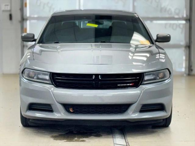 2019 Dodge Charger SXT RWD