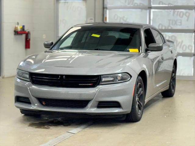 2019 Dodge Charger SXT RWD