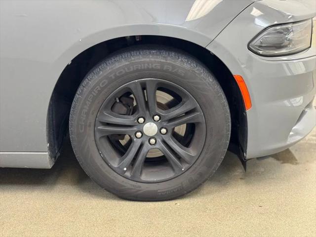 2019 Dodge Charger SXT RWD
