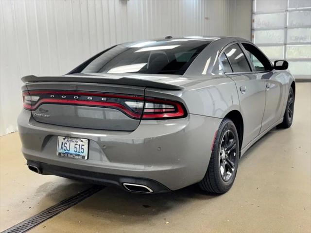 2019 Dodge Charger SXT RWD