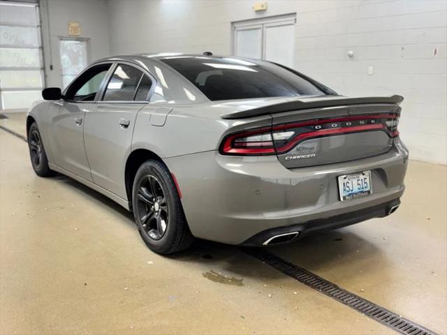 2019 Dodge Charger SXT RWD