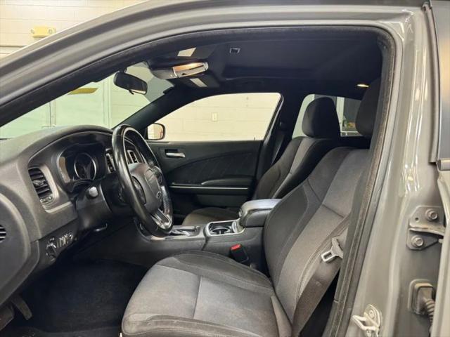 2019 Dodge Charger SXT RWD