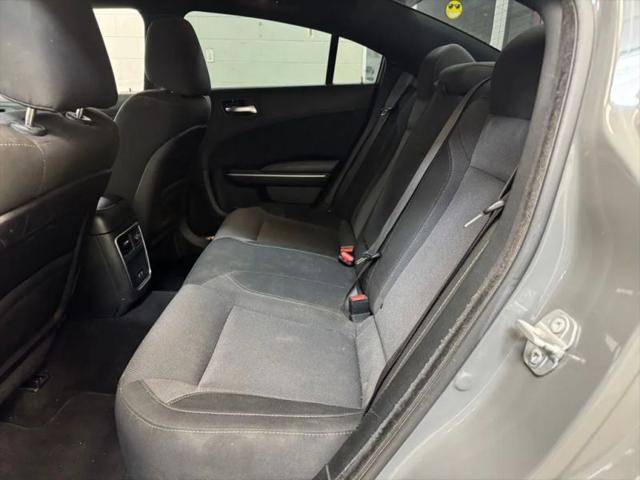 2019 Dodge Charger SXT RWD