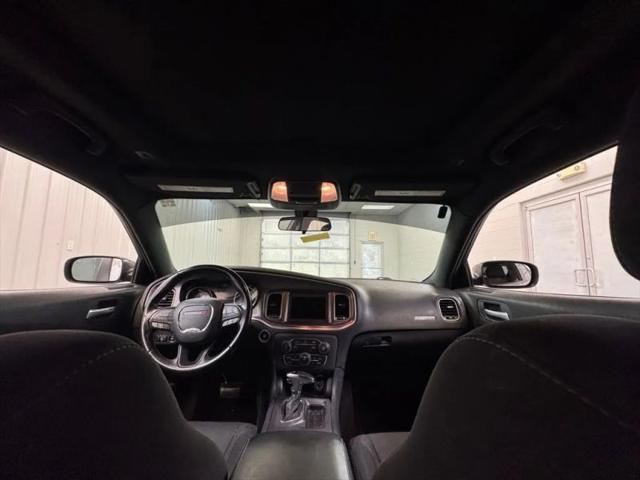 2019 Dodge Charger SXT RWD
