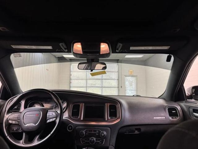 2019 Dodge Charger SXT RWD