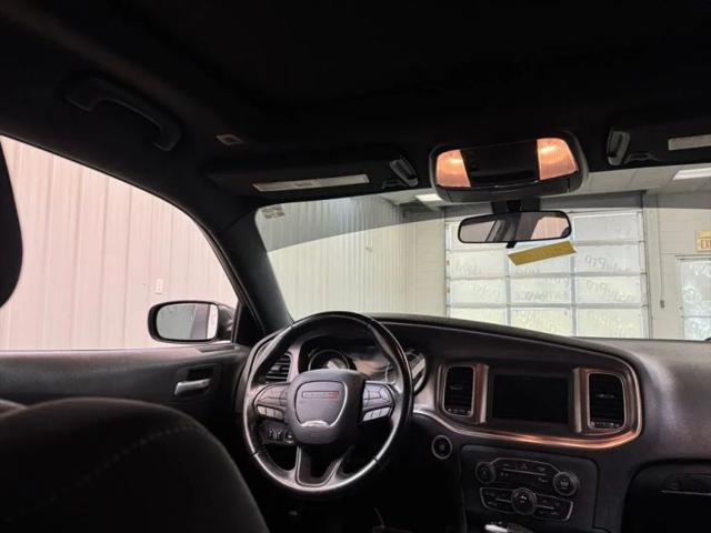 2019 Dodge Charger SXT RWD