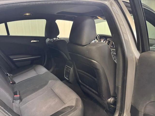 2019 Dodge Charger SXT RWD
