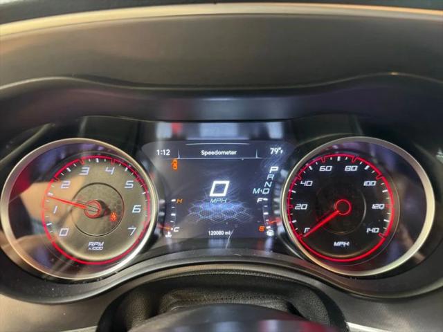 2019 Dodge Charger SXT RWD