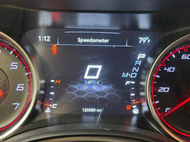 2019 Dodge Charger SXT RWD