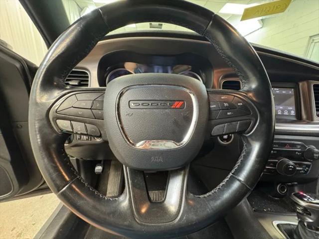 2019 Dodge Charger SXT RWD