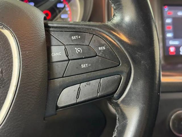 2019 Dodge Charger SXT RWD