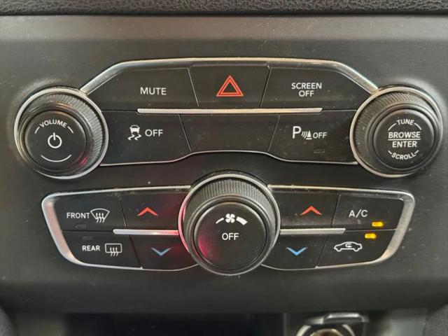2019 Dodge Charger SXT RWD
