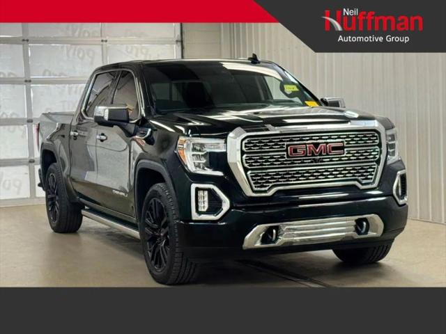 2021 GMC Sierra 1500 4WD Crew Cab Short Box Denali for sale in Frankfort, KY