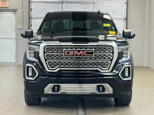 2021 GMC Sierra 1500 4WD Crew Cab Short Box Denali
