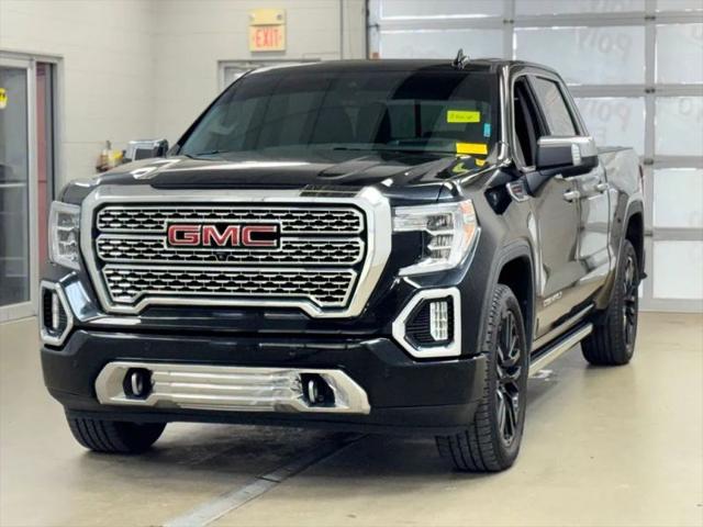 2021 GMC Sierra 1500 4WD Crew Cab Short Box Denali