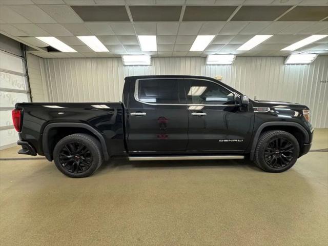 2021 GMC Sierra 1500 4WD Crew Cab Short Box Denali