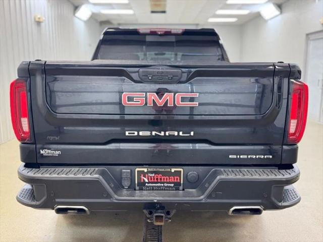 2021 GMC Sierra 1500 4WD Crew Cab Short Box Denali