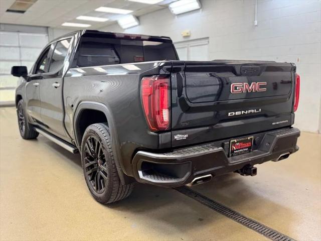 2021 GMC Sierra 1500 4WD Crew Cab Short Box Denali