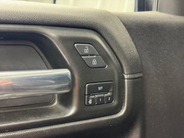 2021 GMC Sierra 1500 4WD Crew Cab Short Box Denali