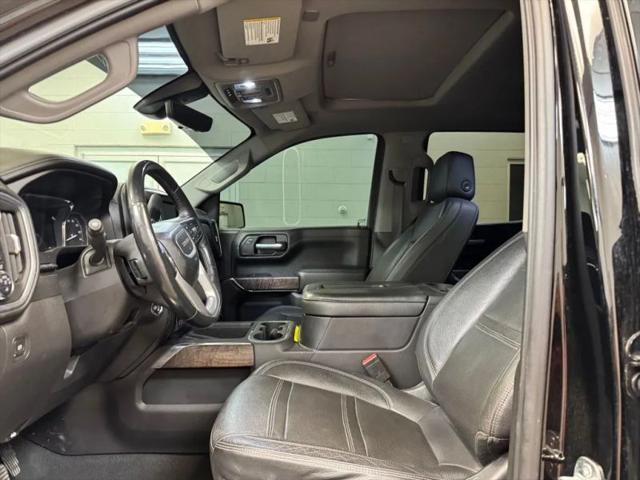 2021 GMC Sierra 1500 4WD Crew Cab Short Box Denali