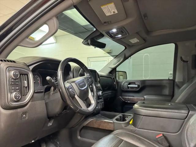 2021 GMC Sierra 1500 4WD Crew Cab Short Box Denali