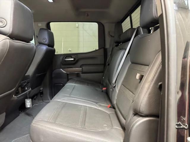 2021 GMC Sierra 1500 4WD Crew Cab Short Box Denali
