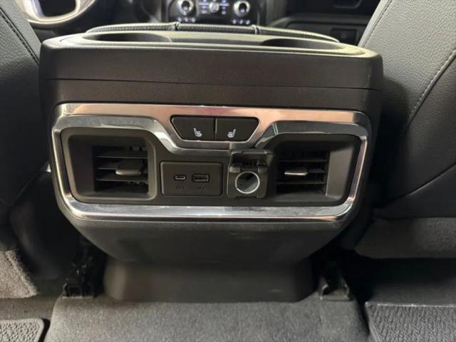 2021 GMC Sierra 1500 4WD Crew Cab Short Box Denali