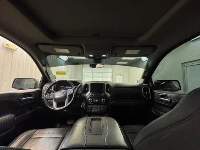 2021 GMC Sierra 1500 4WD Crew Cab Short Box Denali