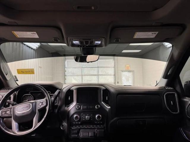 2021 GMC Sierra 1500 4WD Crew Cab Short Box Denali