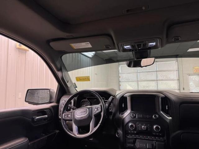 2021 GMC Sierra 1500 4WD Crew Cab Short Box Denali