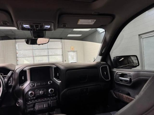 2021 GMC Sierra 1500 4WD Crew Cab Short Box Denali