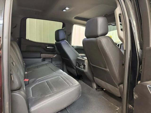 2021 GMC Sierra 1500 4WD Crew Cab Short Box Denali