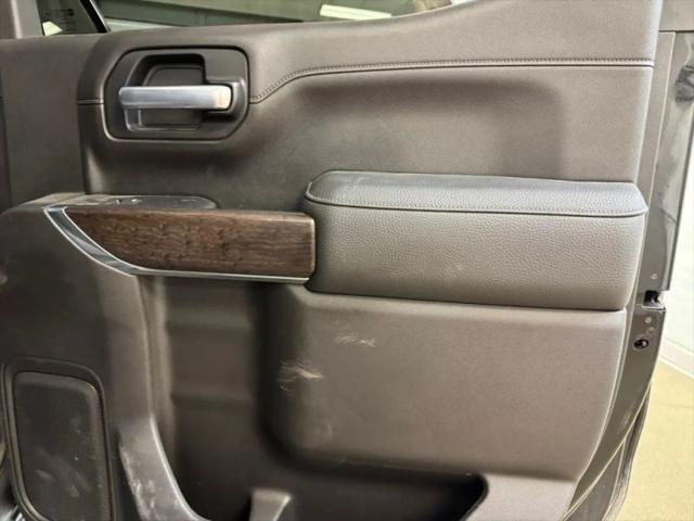 2021 GMC Sierra 1500 4WD Crew Cab Short Box Denali
