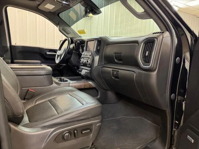 2021 GMC Sierra 1500 4WD Crew Cab Short Box Denali